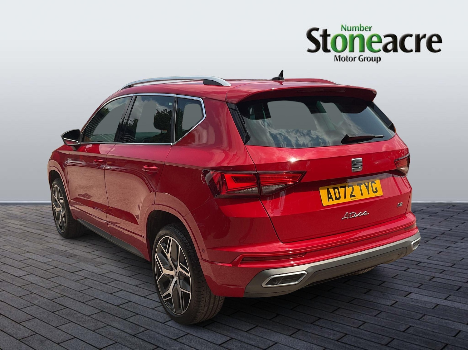 Used SEAT Ateca 2023 for sale - 76380556: Photo 7