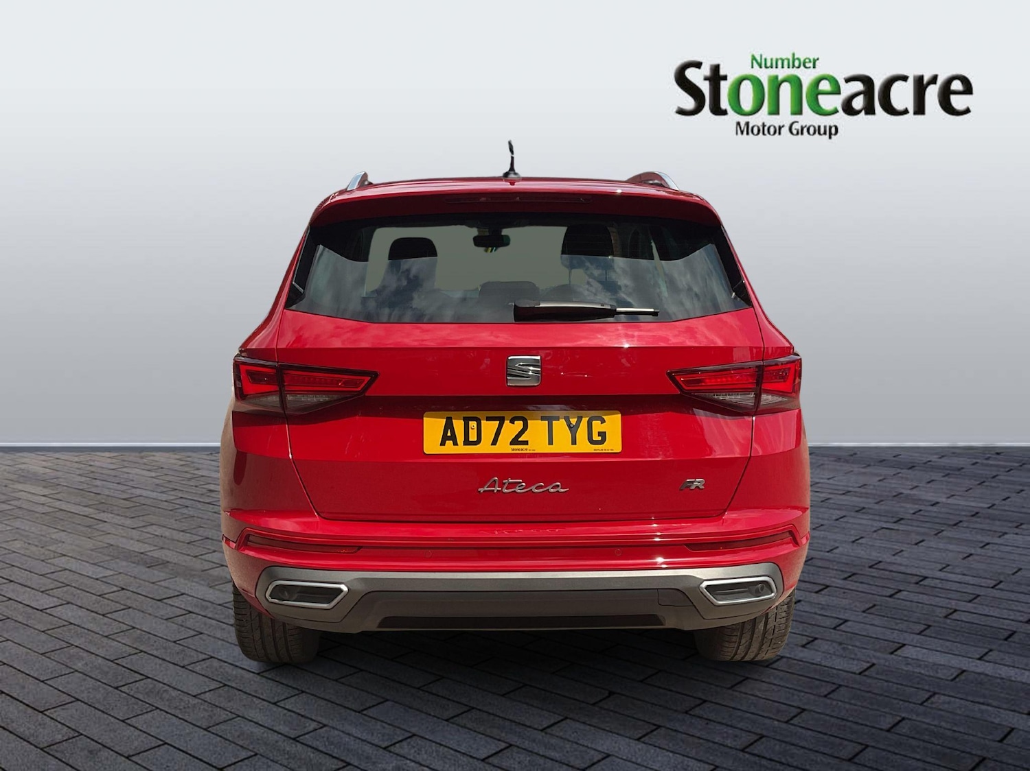 Used SEAT Ateca 2023 for sale - 76380556: Photo 8
