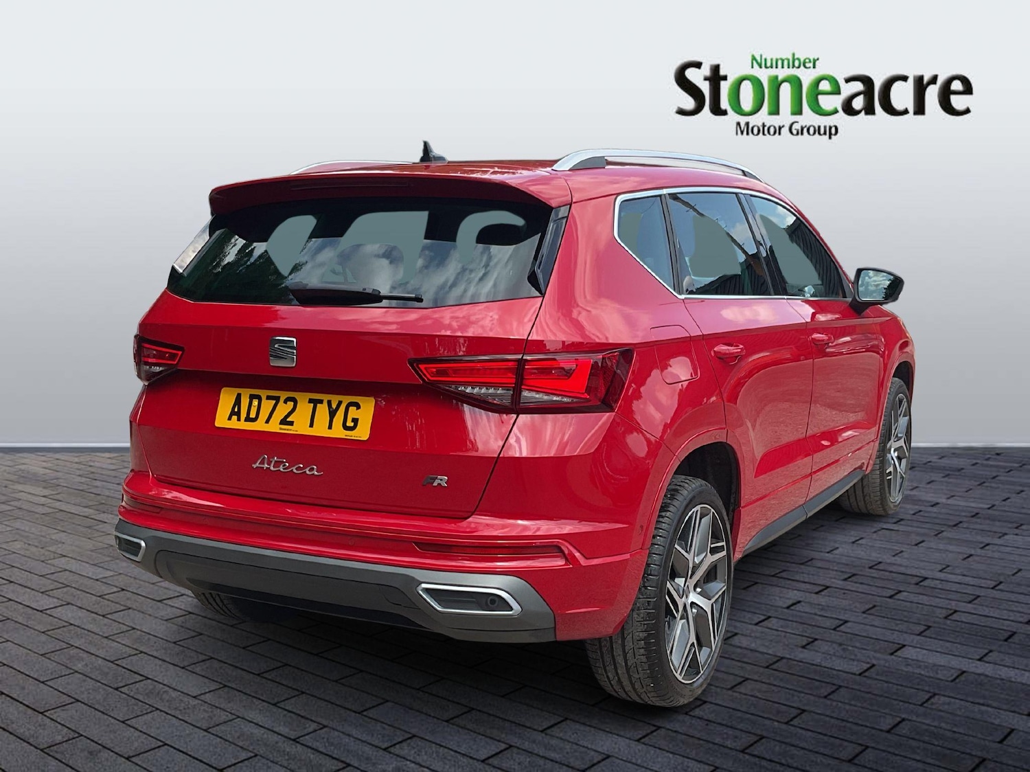 Used SEAT Ateca 2023 for sale - 76380556: Photo 9
