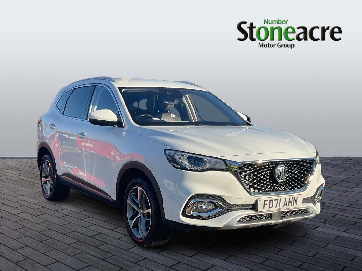 Used MG MG HS 2022 for sale - 76898477: Photo 1