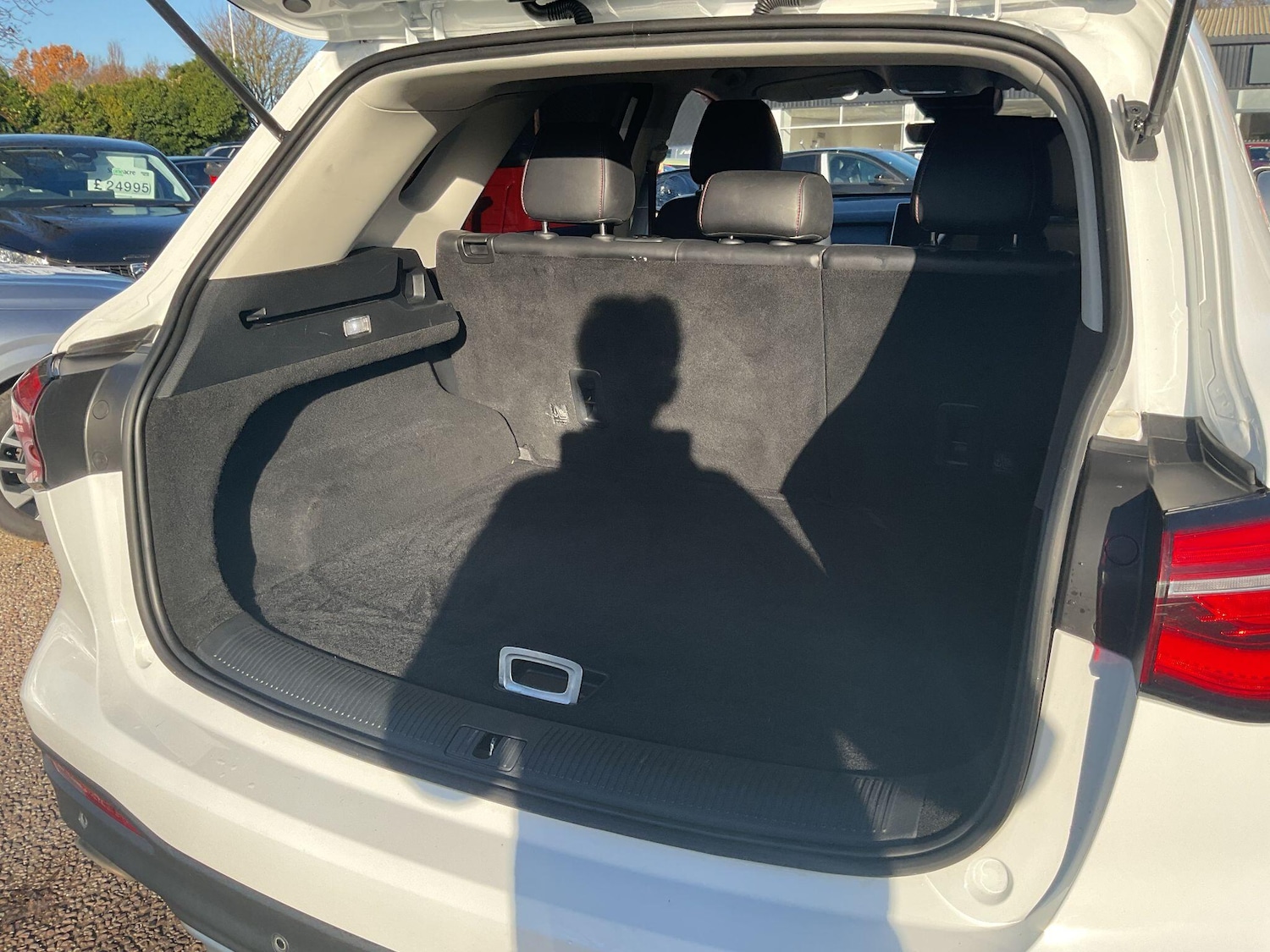 Used MG MG HS 2022 for sale - 76898477: Photo 10