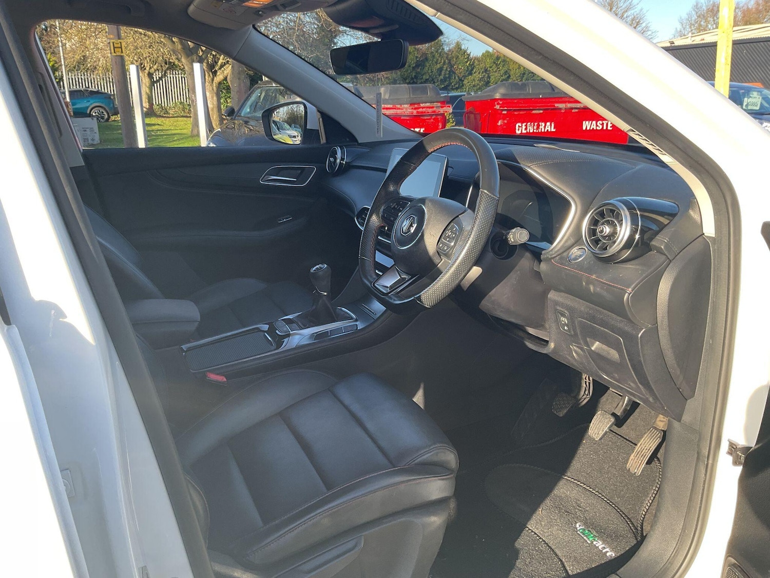 Used MG MG HS 2022 for sale - 76898477: Photo 12