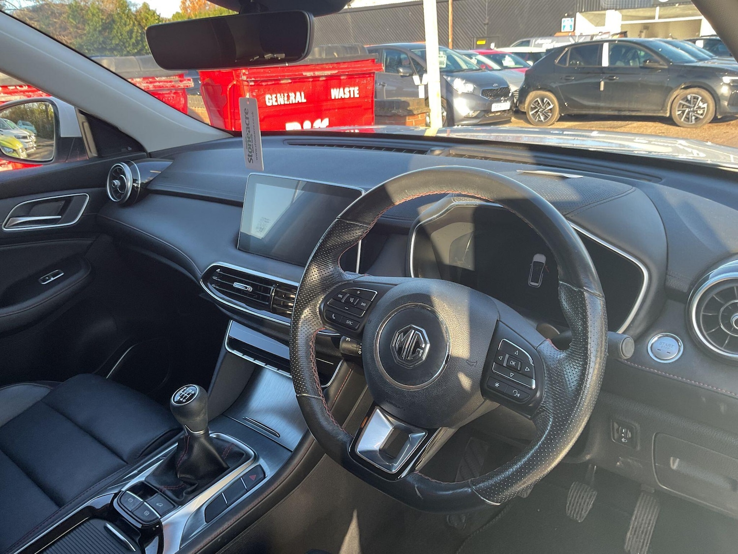 Used MG MG HS 2022 for sale - 76898477: Photo 13