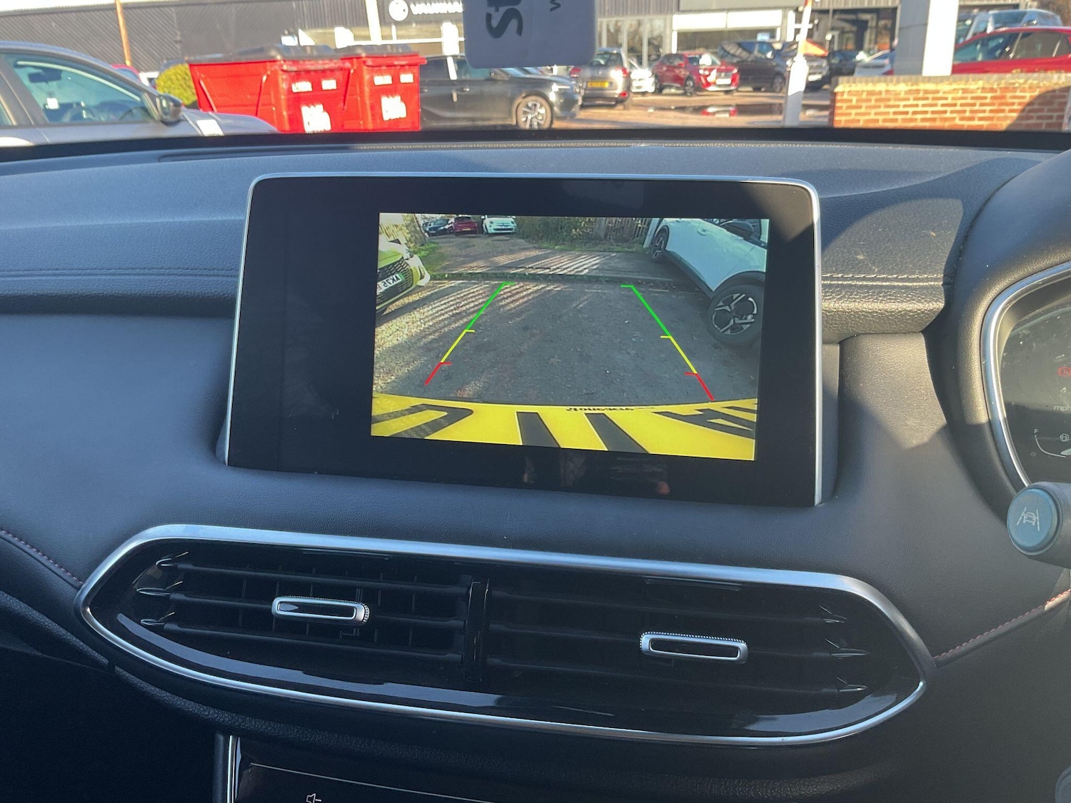 Used MG MG HS 2022 for sale - 76898477: Photo 16