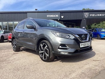 Used Nissan Qashqai 2019 for sale - 78539116: Photo