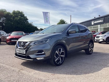 Used Nissan Qashqai 2019 for sale - 78539116: Photo