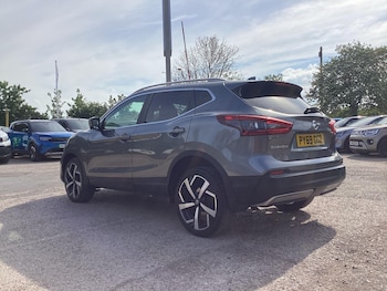 Used Nissan Qashqai 2019 for sale - 78539116: Photo
