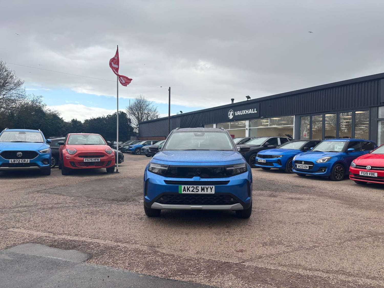 Used Vauxhall Frontera 2025 for sale - 78127433: Photo 2