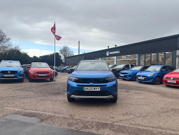 Used Vauxhall Frontera 2025 for sale - 78127433: Photo