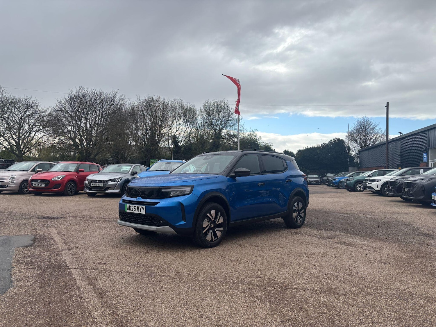 Used Vauxhall Frontera 2025 for sale - 78127433: Photo 3