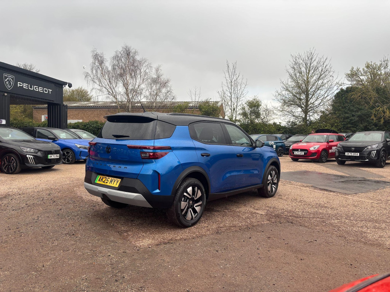 Used Vauxhall Frontera 2025 for sale - 78127433: Photo 5