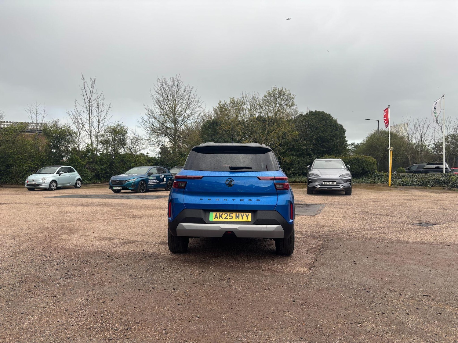 Used Vauxhall Frontera 2025 for sale - 78127433: Photo 6