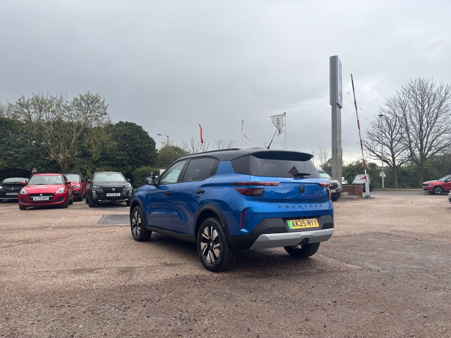 Used Vauxhall Frontera 2025 for sale - 78127433: Photo 7