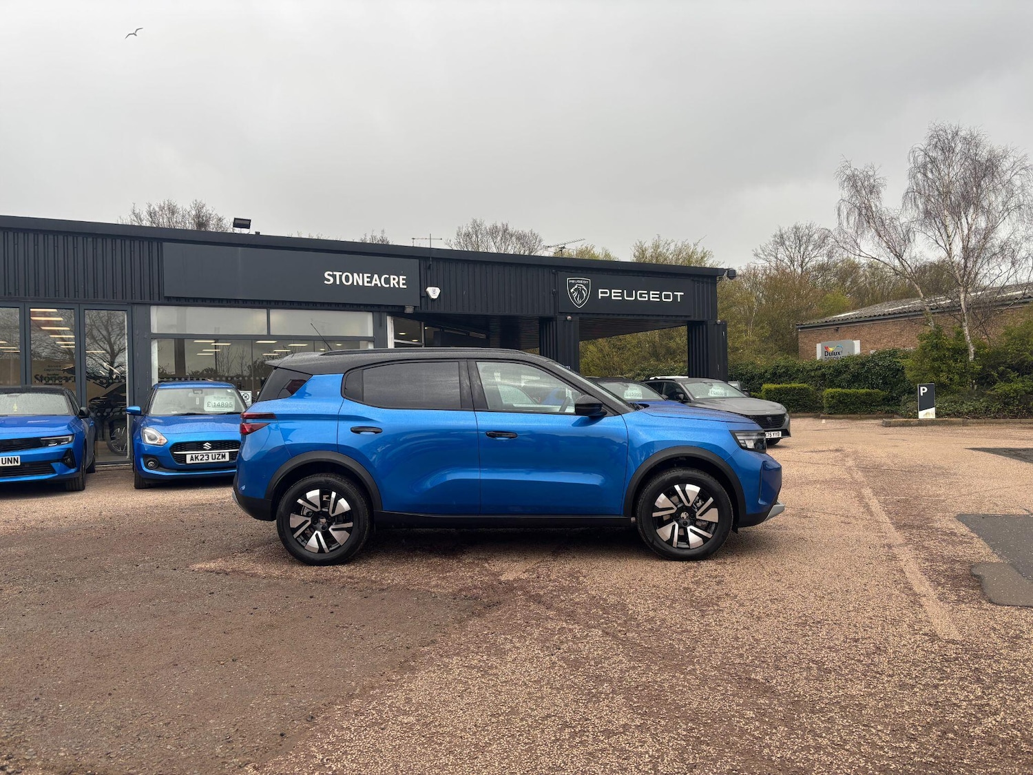 Used Vauxhall Frontera 2025 for sale - 78127433: Photo 8