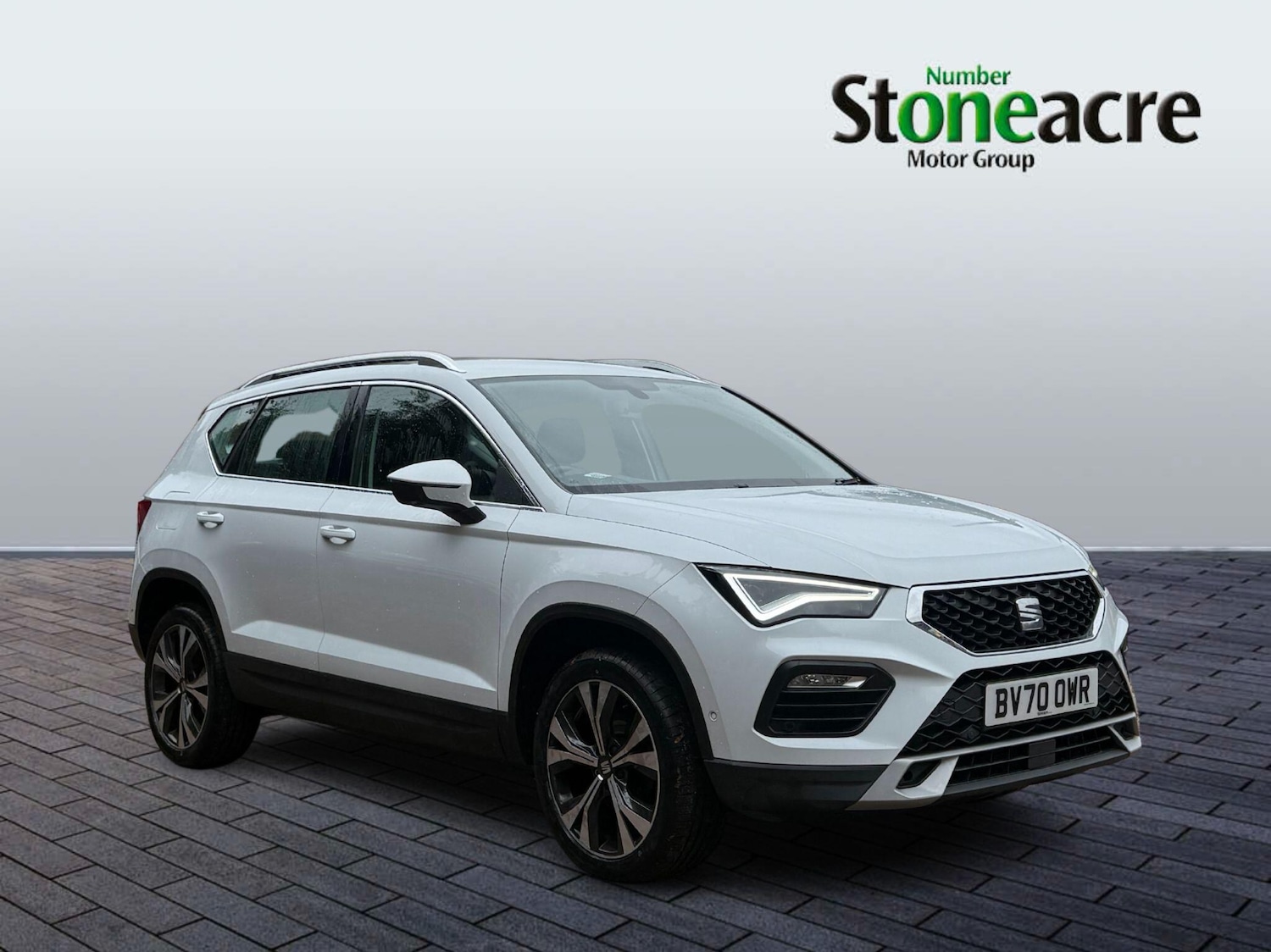 Used SEAT Ateca 2020 for sale - 76381024: Photo 1