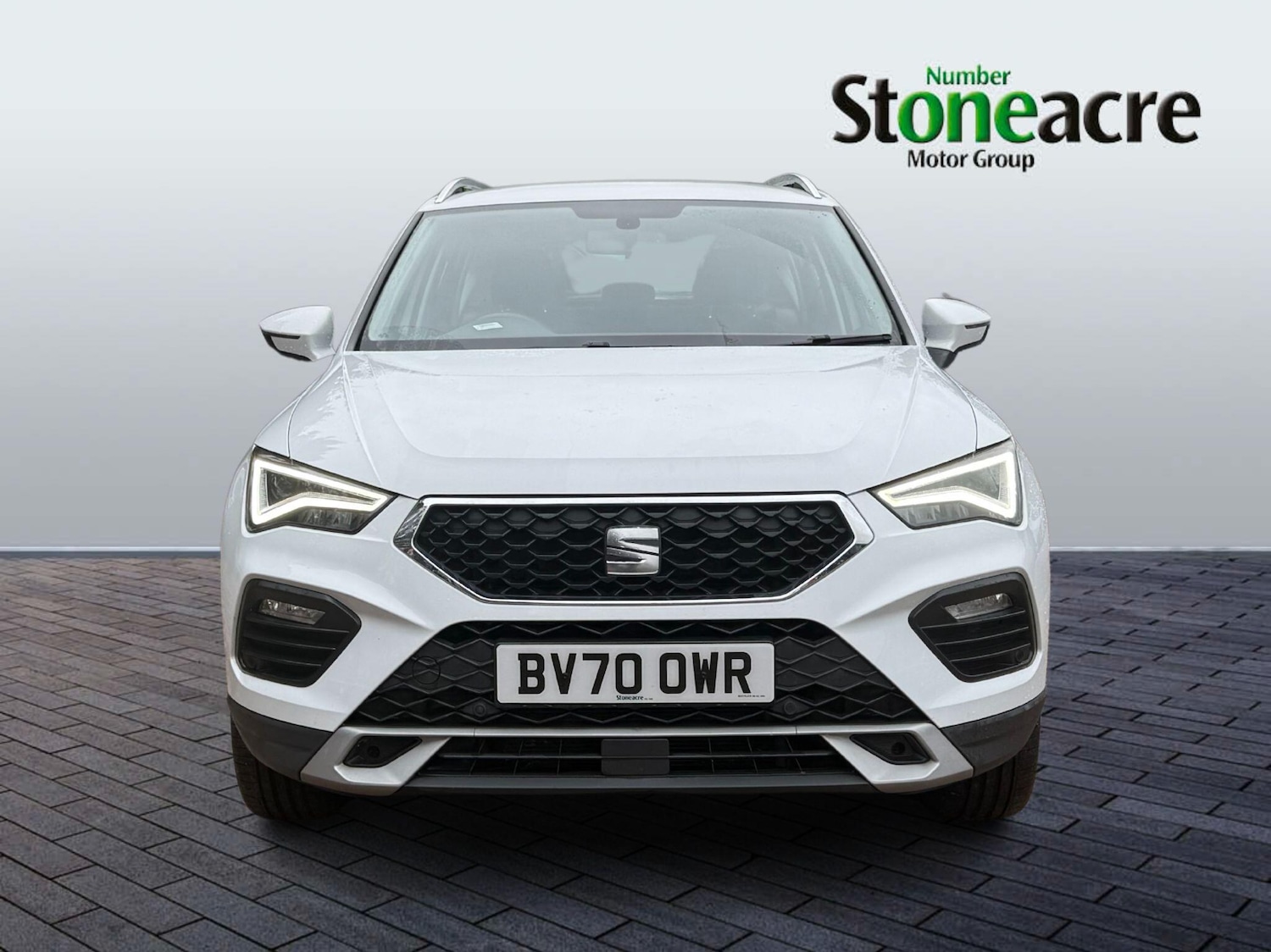Used SEAT Ateca 2020 for sale - 76381024: Photo 4