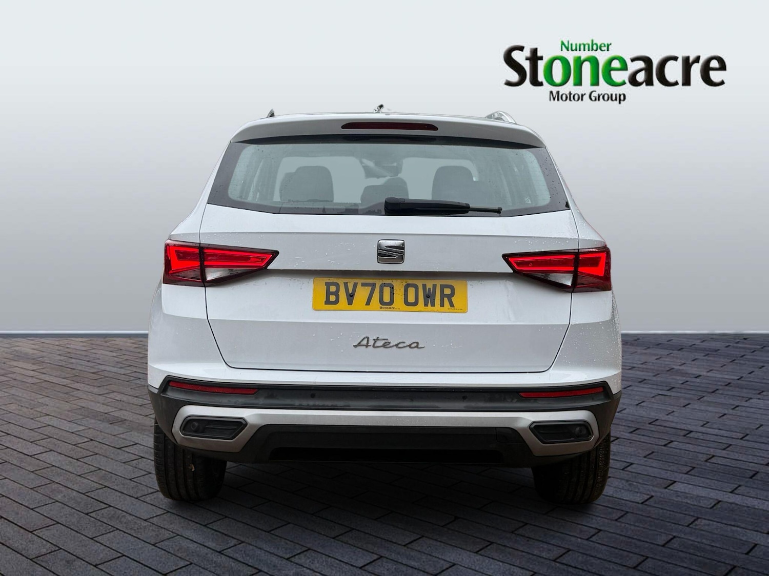 Used SEAT Ateca 2020 for sale - 76381024: Photo 5