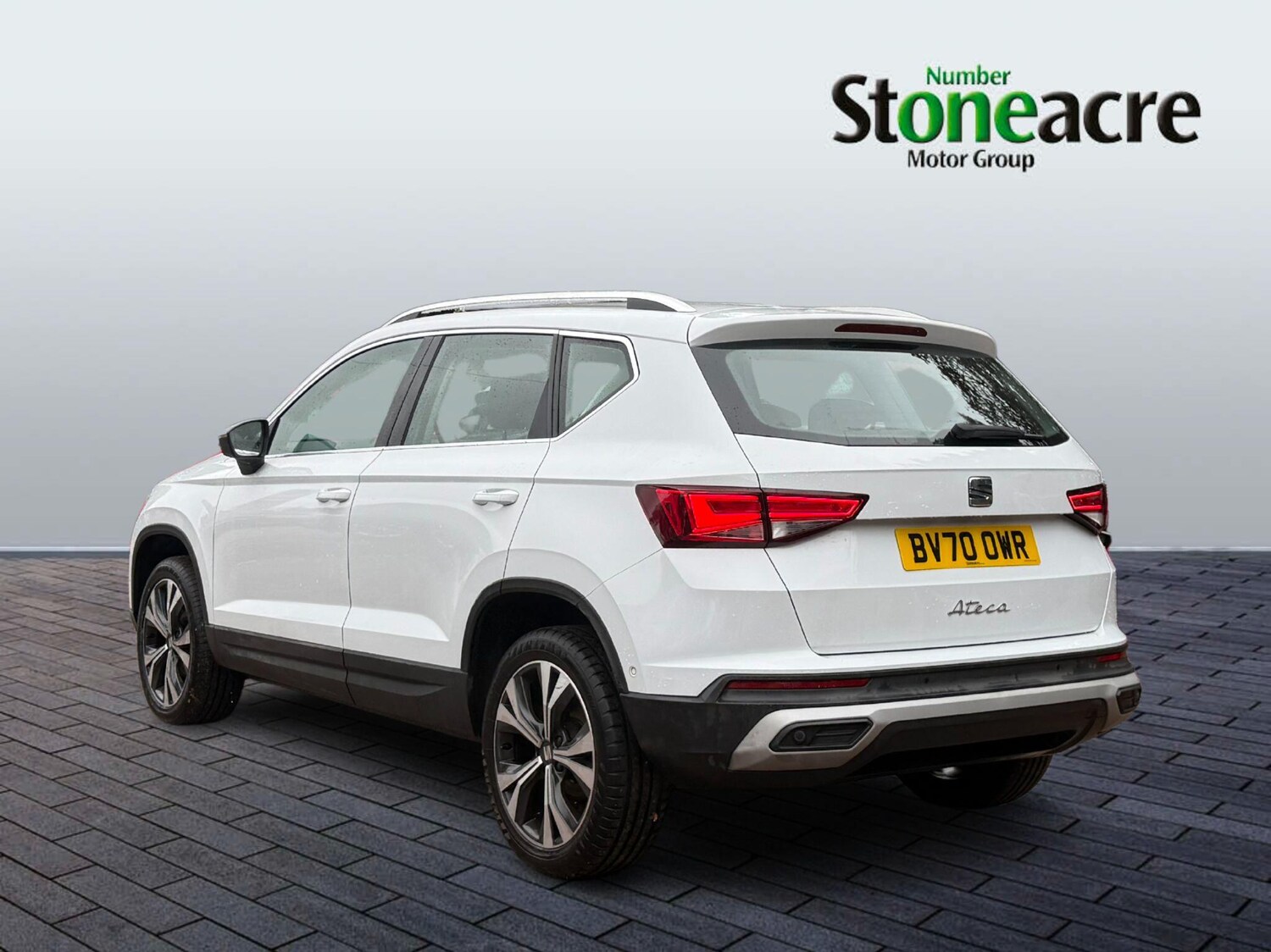 Used SEAT Ateca 2020 for sale - 76381024: Photo 6
