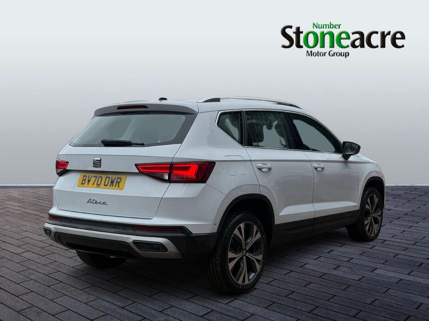 Used SEAT Ateca 2020 for sale - 76381024: Photo 7