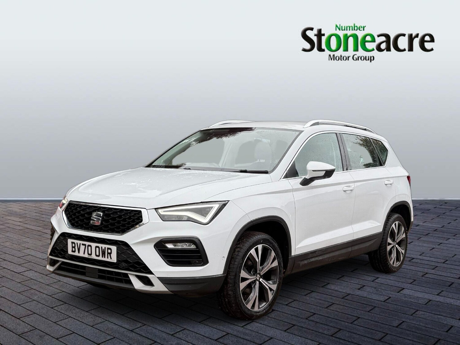 Used SEAT Ateca 2020 for sale - 76381024: Photo 8