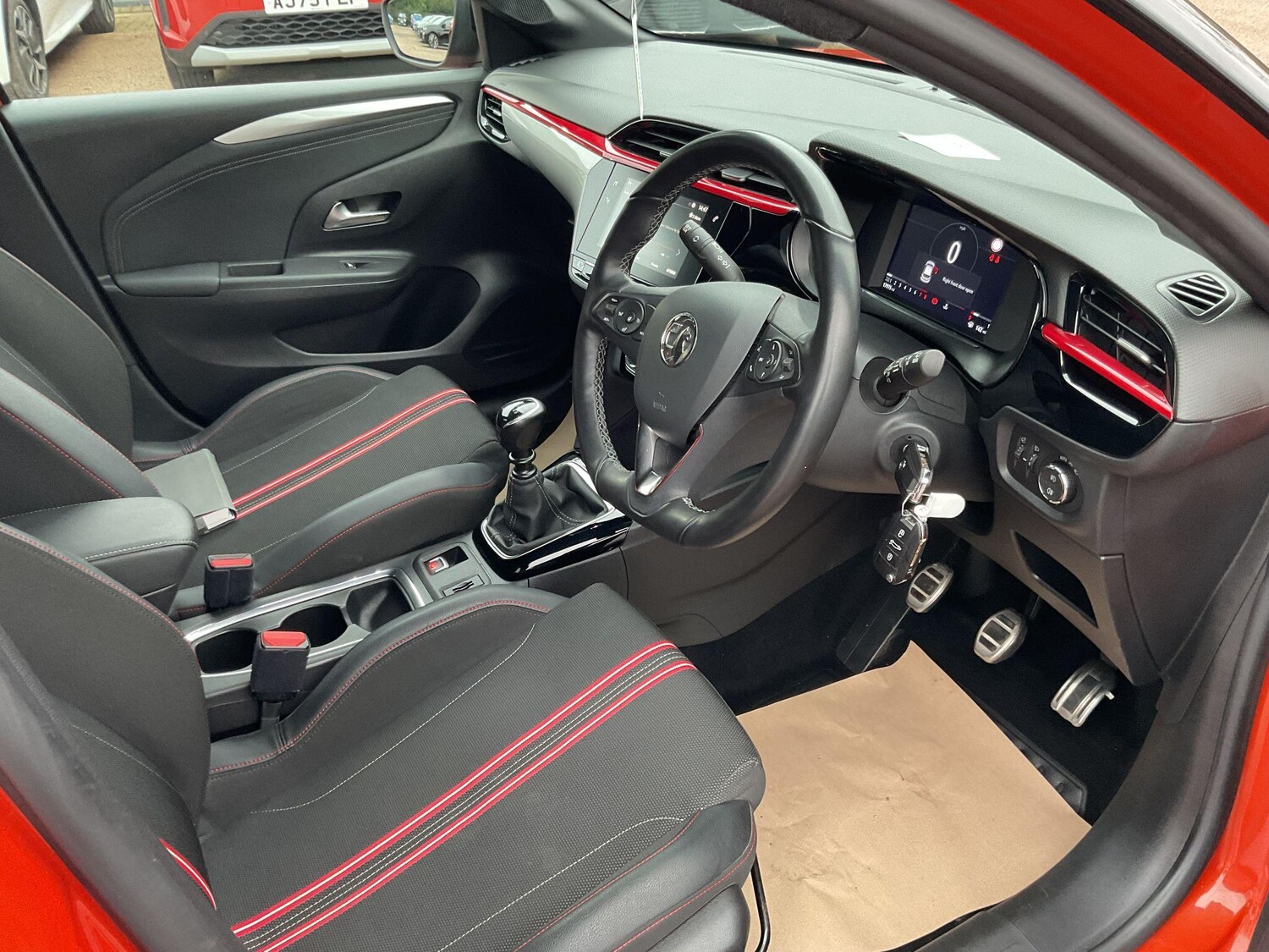 Used Vauxhall Corsa 2022 for sale - 77574300: Photo 12