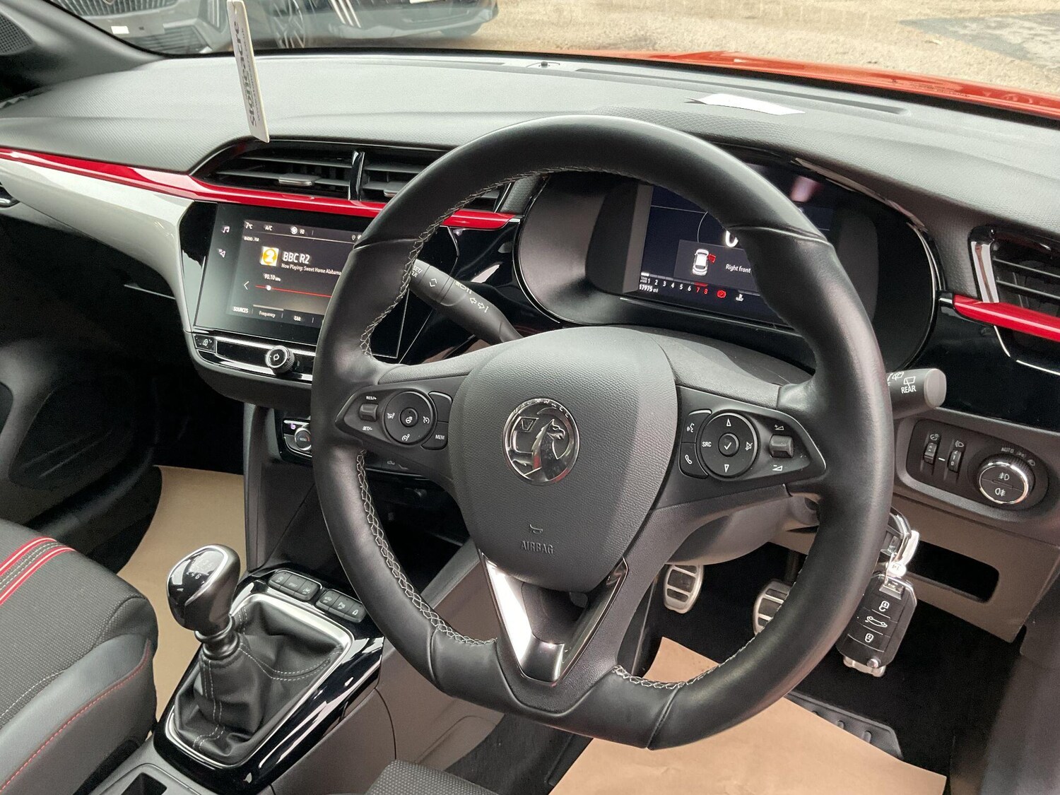 Used Vauxhall Corsa 2022 for sale - 77574300: Photo 13