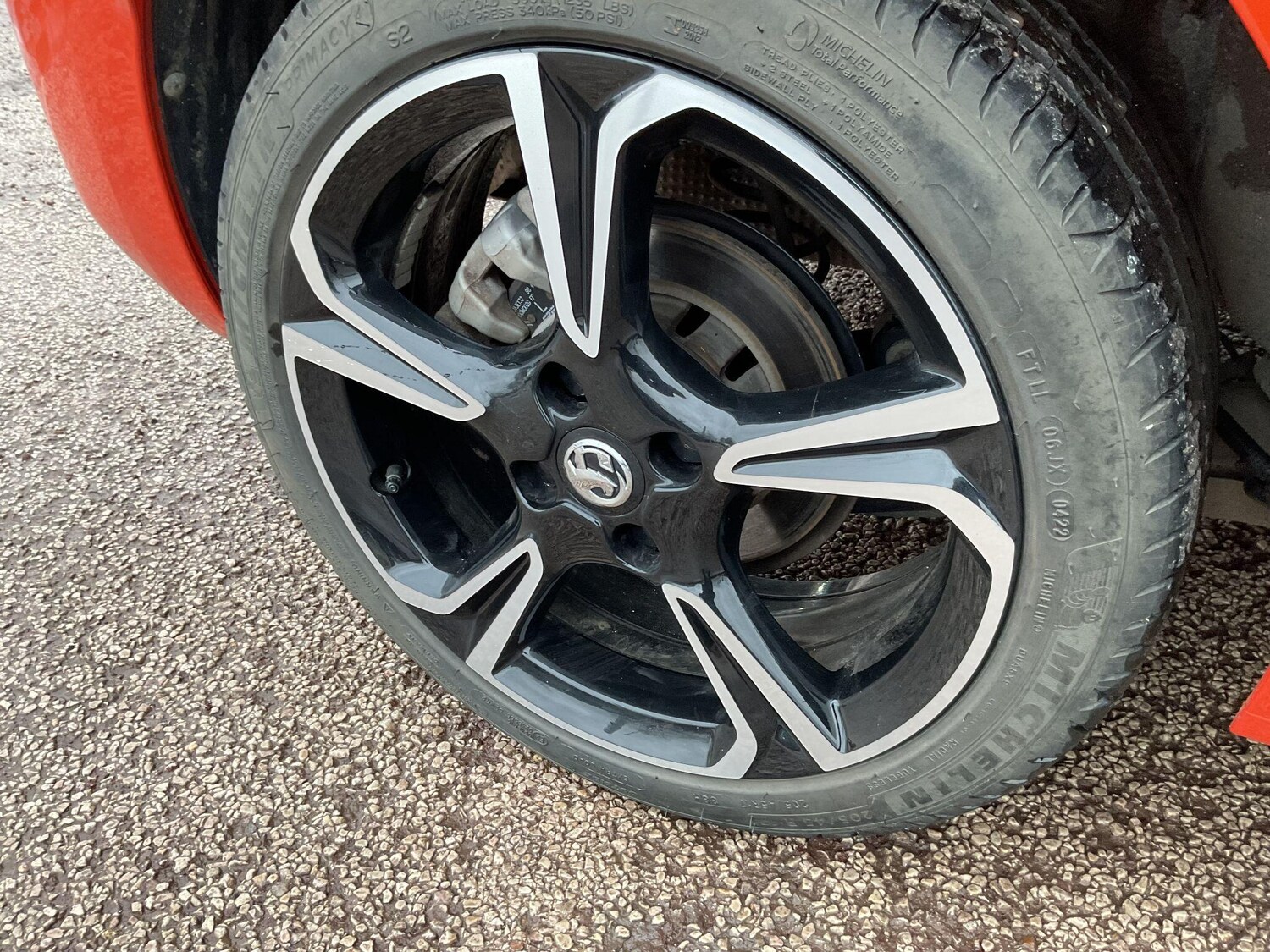 Used Vauxhall Corsa 2022 for sale - 77574300: Photo 9