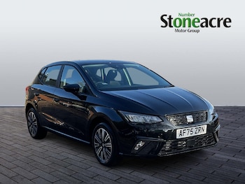 SEAT Ibiza feature image