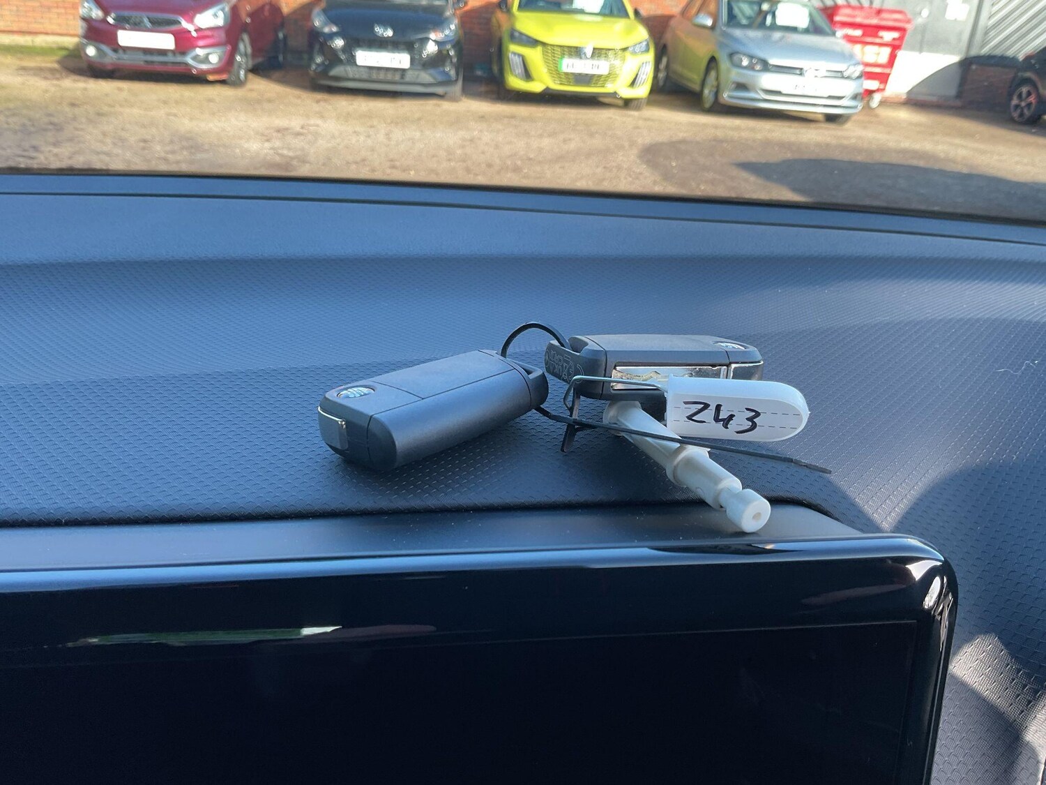 Used SEAT Ibiza 2025 for sale - 77559070: Photo 20