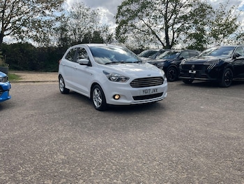 Ford - Ka+