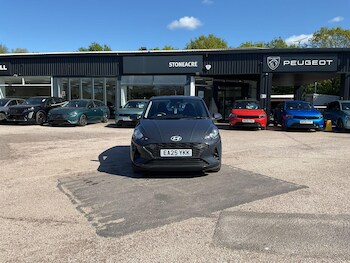 Used Hyundai i10 2025 for sale - 78361860: Photo