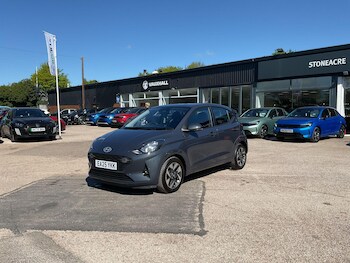 Used Hyundai i10 2025 for sale - 78361860: Photo