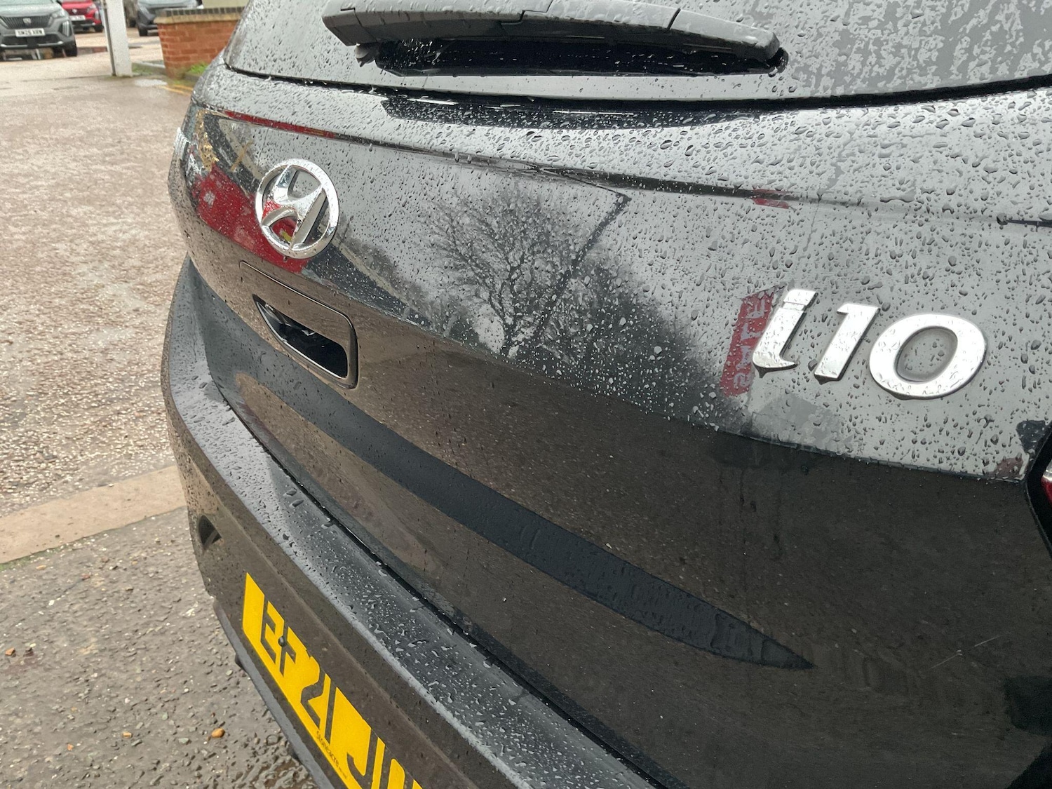 Used Hyundai i10 2021 for sale - 77254560: Photo 10