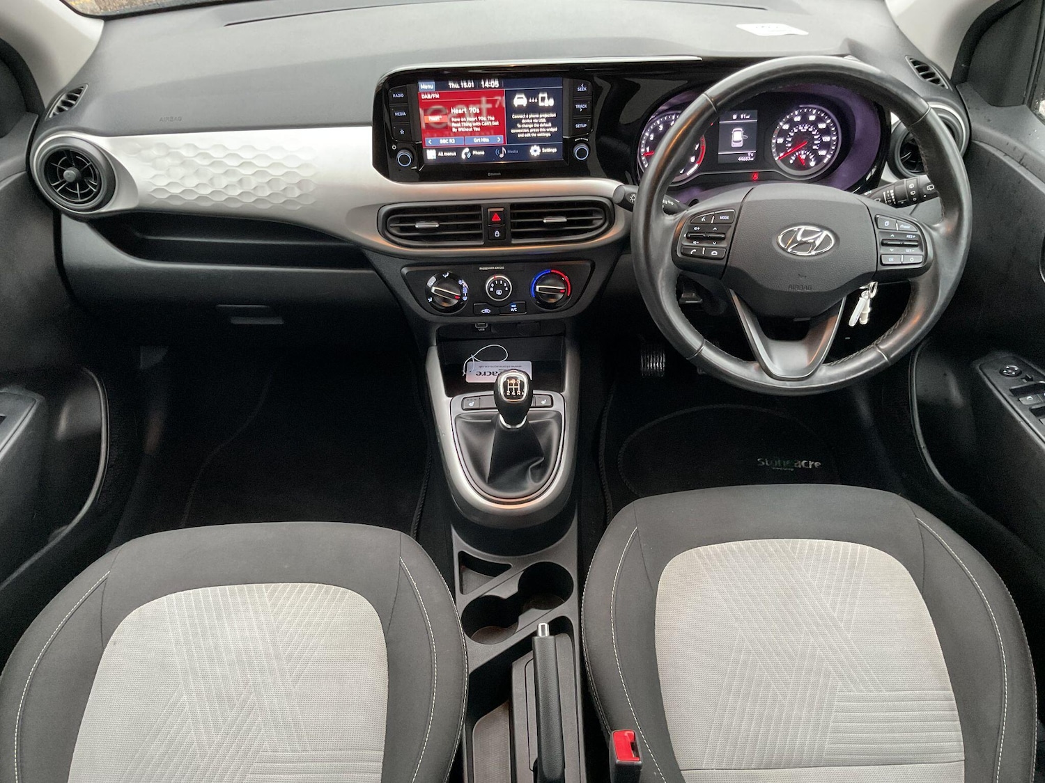 Used Hyundai i10 2021 for sale - 77254560: Photo 13