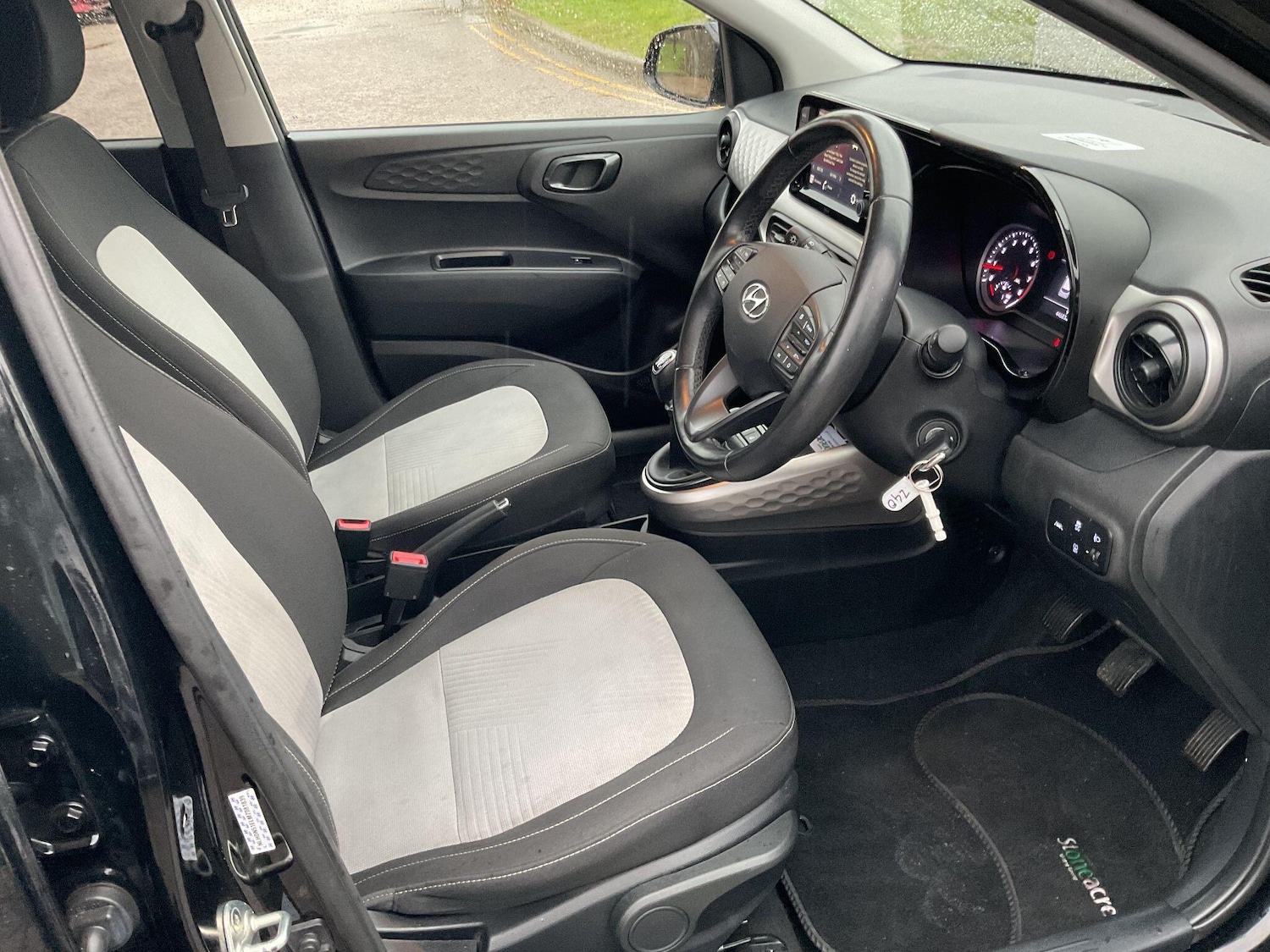 Used Hyundai i10 2021 for sale - 77254560: Photo 14