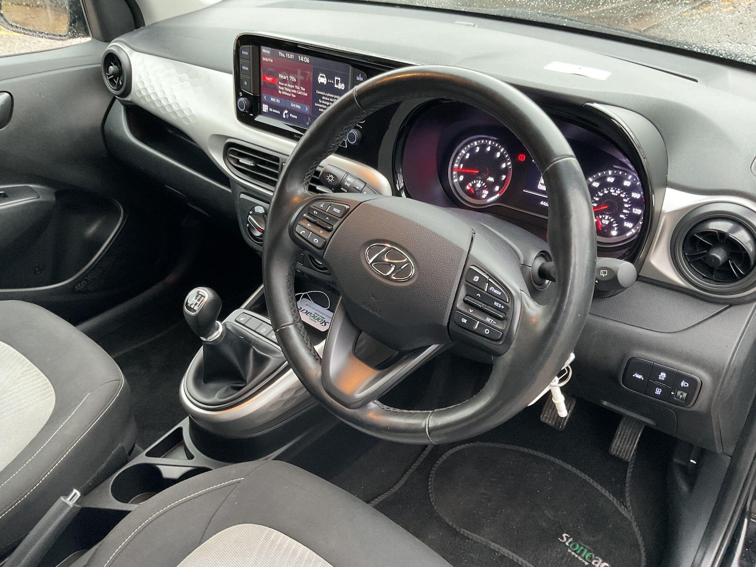 Used Hyundai i10 2021 for sale - 77254560: Photo 15