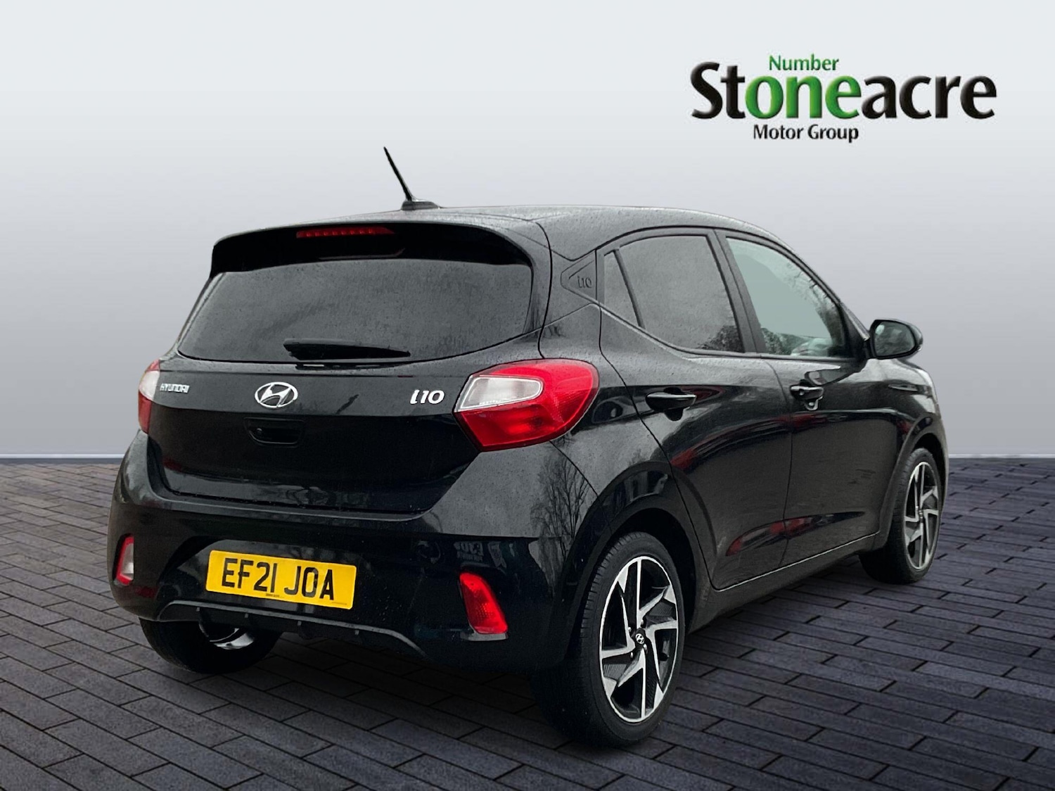 Used Hyundai i10 2021 for sale - 77254560: Photo 7