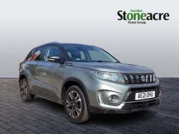 (21) - 1.4 Boosterjet MHEV SZ5 SUV 5dr Petrol Hybrid Manual Euro 6 (s/s) (129 ps)