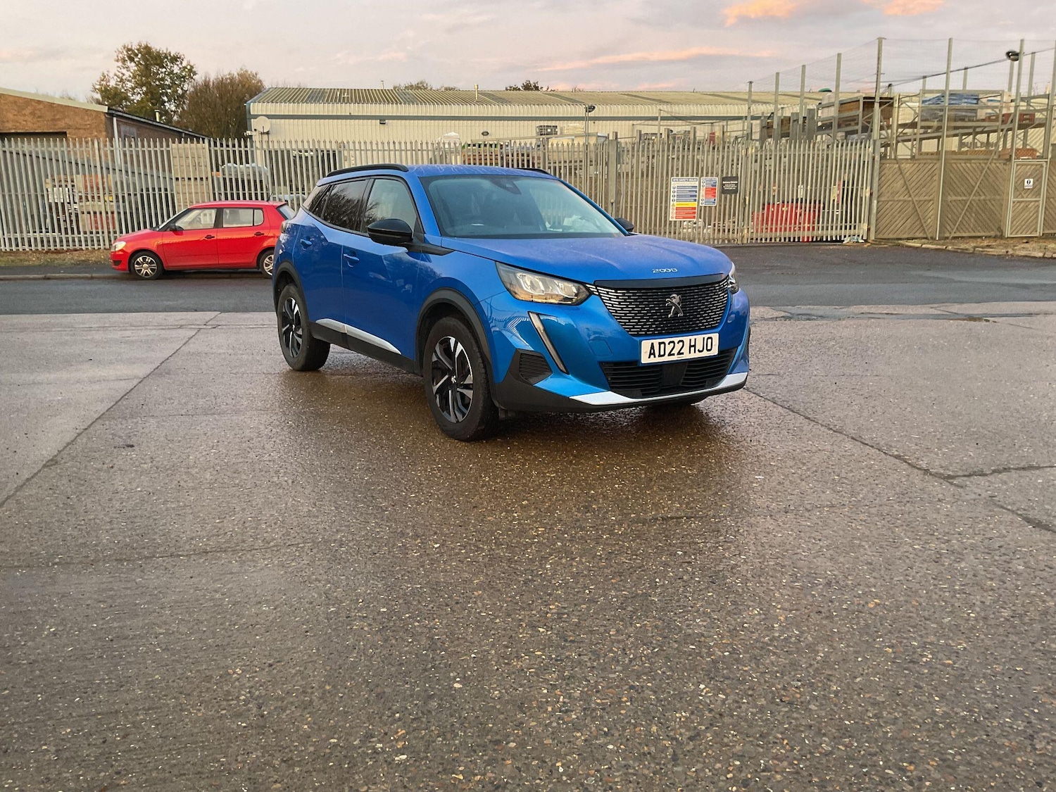 Used Peugeot 2008 2022 for sale - 76498980: Photo 1