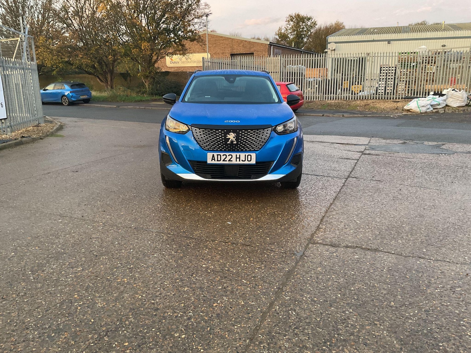 Used Peugeot 2008 2022 for sale - 76498980: Photo 2
