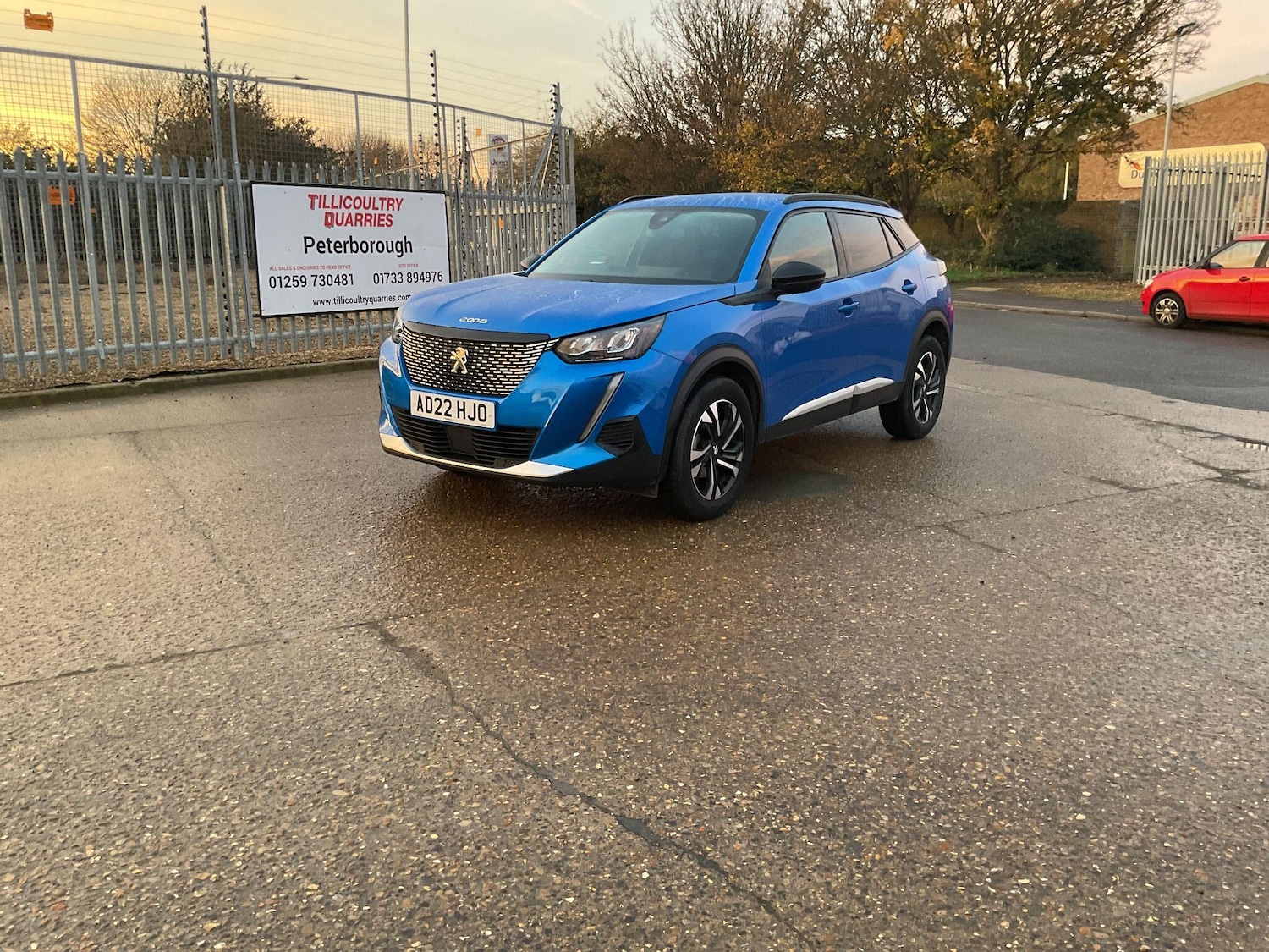 Used Peugeot 2008 2022 for sale - 76498980: Photo 3