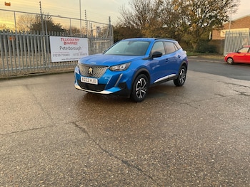 Used Peugeot 2008 2022 for sale - 76498980: Photo