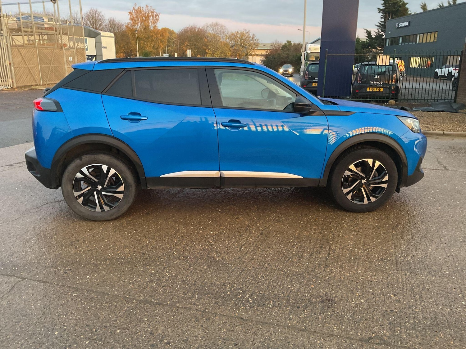 Used Peugeot 2008 2022 for sale - 76498980: Photo 8