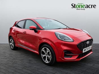 Used Ford Puma 2024 for sale - 79847494: Photo