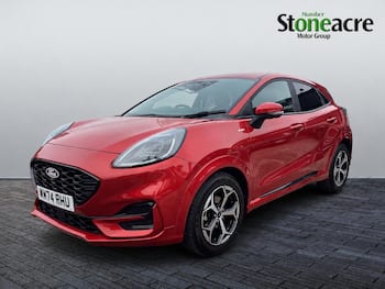 Used Ford Puma 2024 for sale - 79847494: Photo