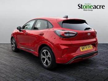 Used Ford Puma 2024 for sale - 79847494: Photo