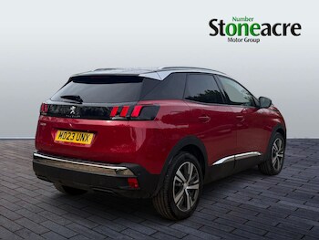 Used Peugeot 3008 2023 for sale - 75884819: Photo