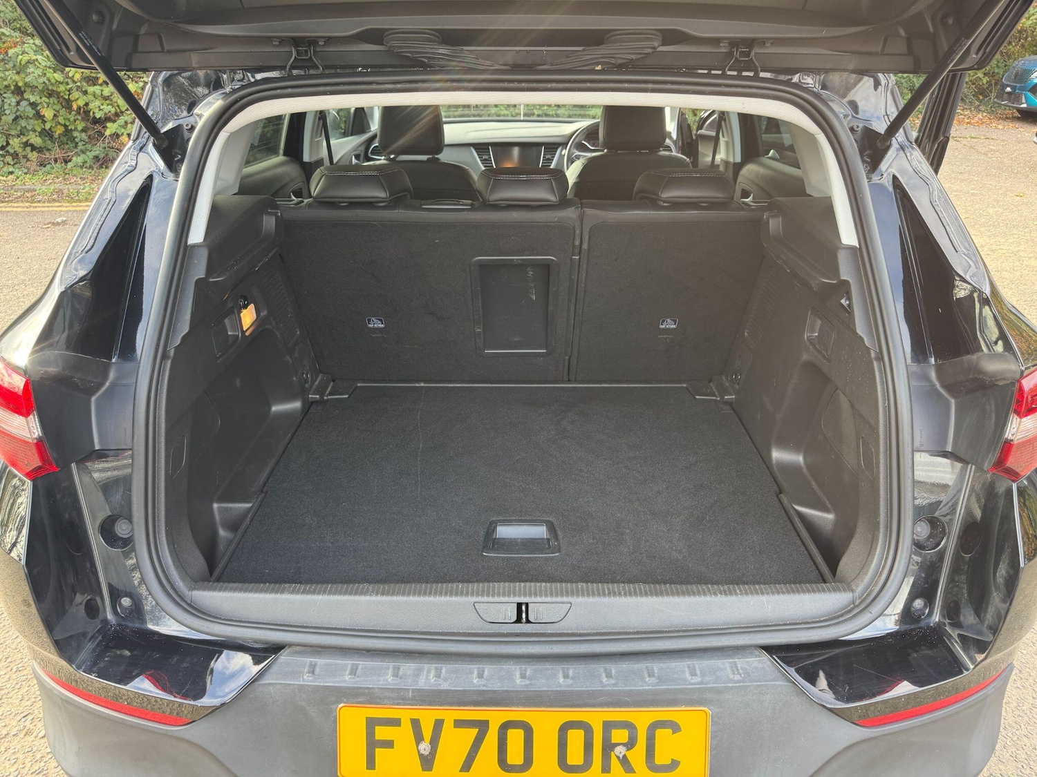 Used Vauxhall Grandland X 2020 for sale - 76389322: Photo 11
