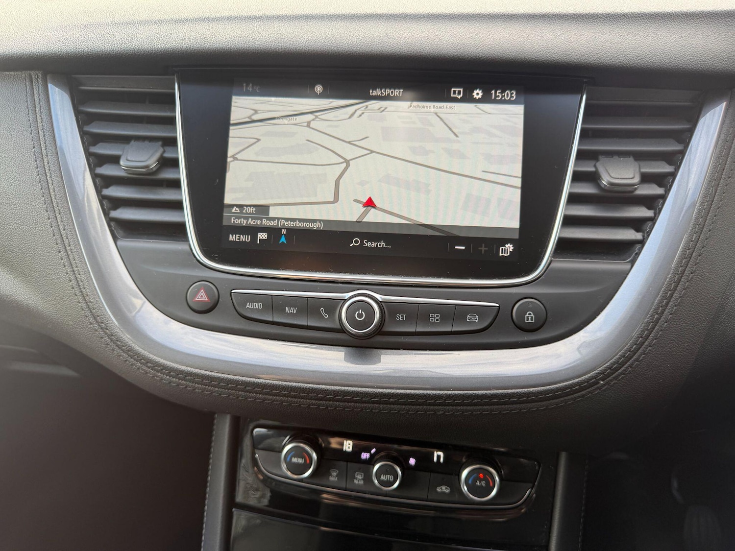 Used Vauxhall Grandland X 2020 for sale - 76389322: Photo 17