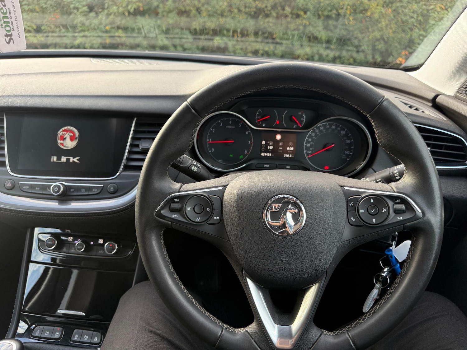 Used Vauxhall Grandland X 2020 for sale - 76389322: Photo 19
